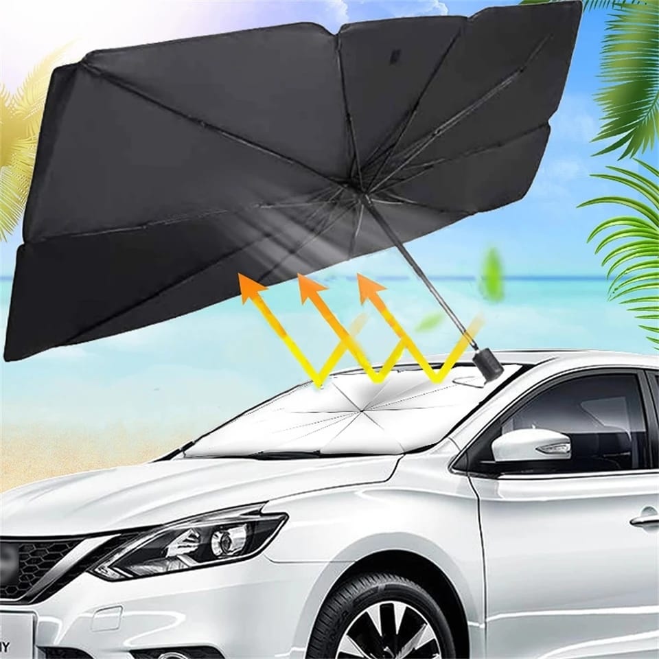 Suncobran za auto SunProtect