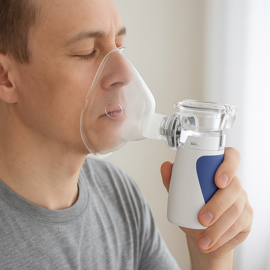 Inhalator za porodicu