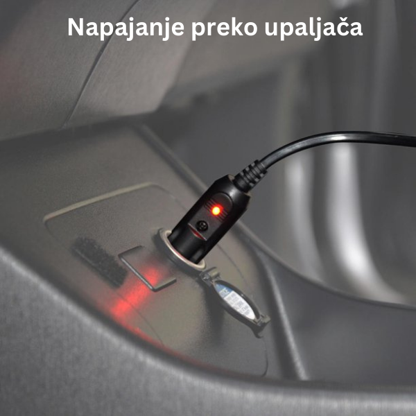 Grejač auto sedišta 12v