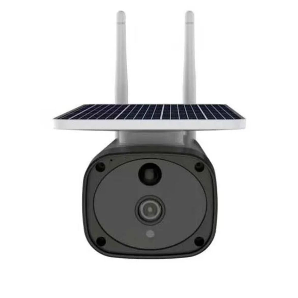 4g solarna kamera ubox — detalj 1