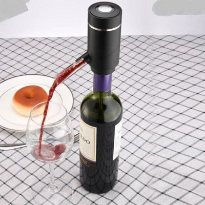 Elektricni areator za vino