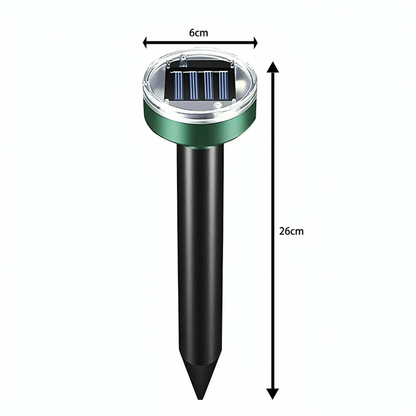 Solarni Rasterivač Krtica (1 + 1 GRATIS)