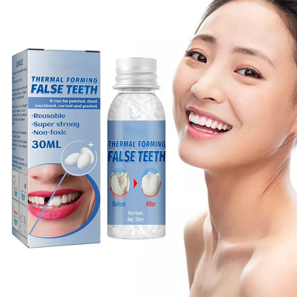 False Teeth - smesa za razmake izmedju zuba