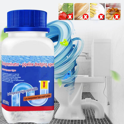 prah za otpušavanje odvoda — pregled