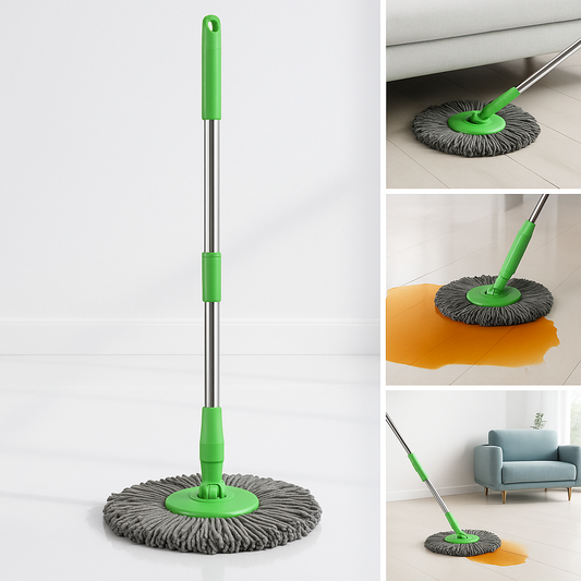 spin mop sa pedalom — pregled