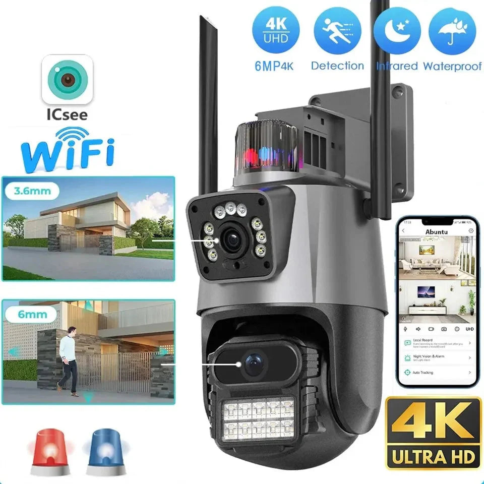 ip kamera ptz kamera sa — detalj 3