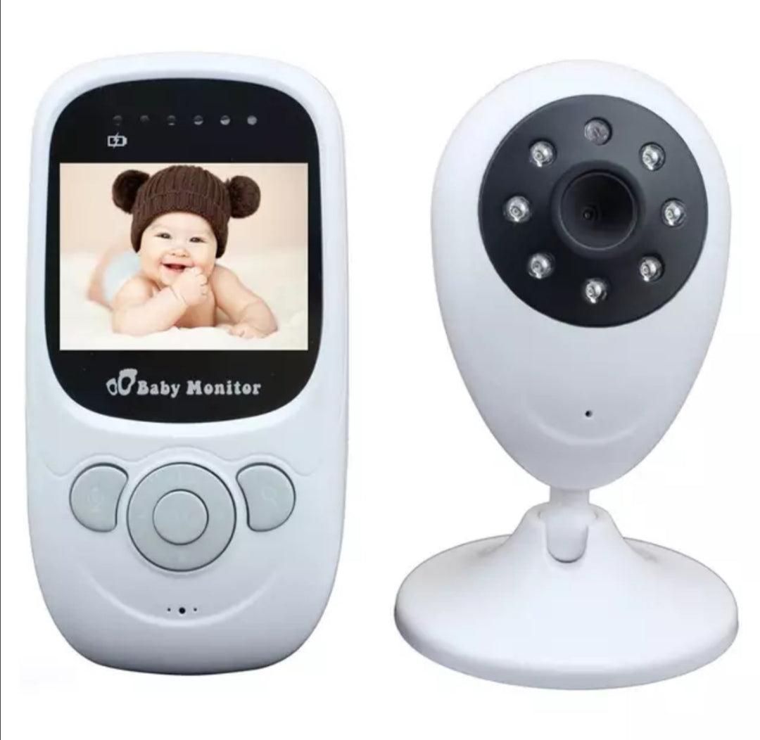 Baby monitor kamera