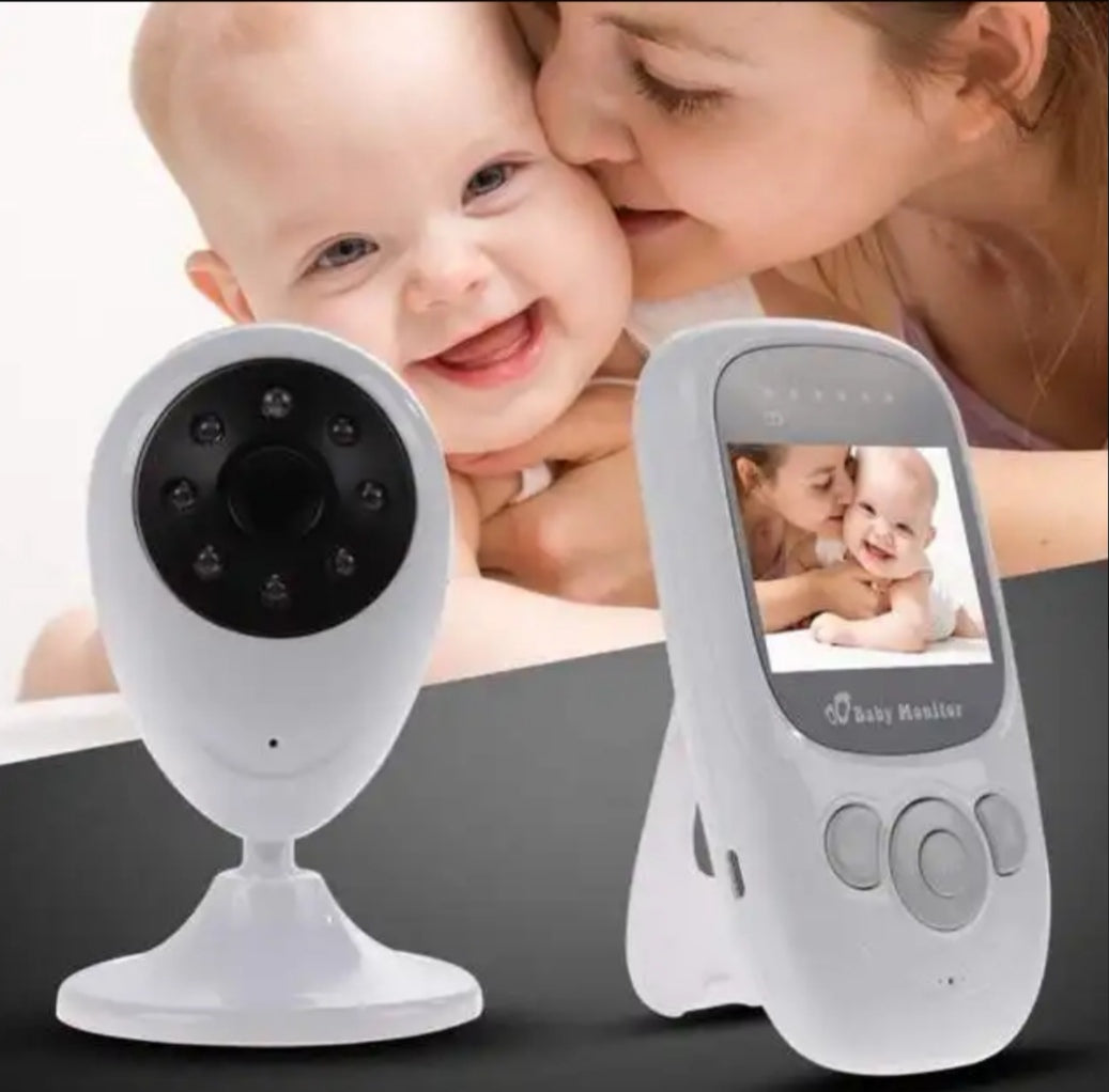 Baby monitor kamera