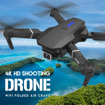 Sklopivi dron sa HD kamerom V88 Pro