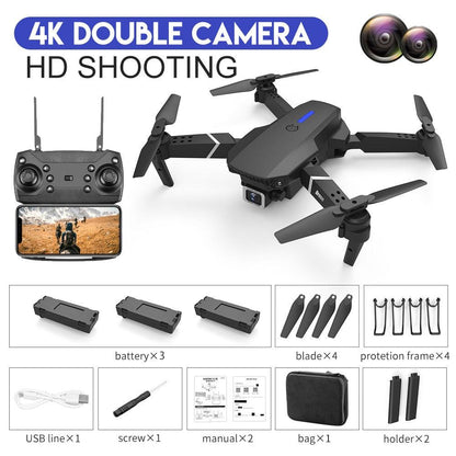 Sklopivi dron sa HD kamerom V88 Pro
