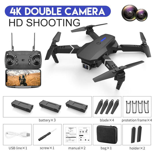 Sklopivi dron sa HD kamerom V88 Pro