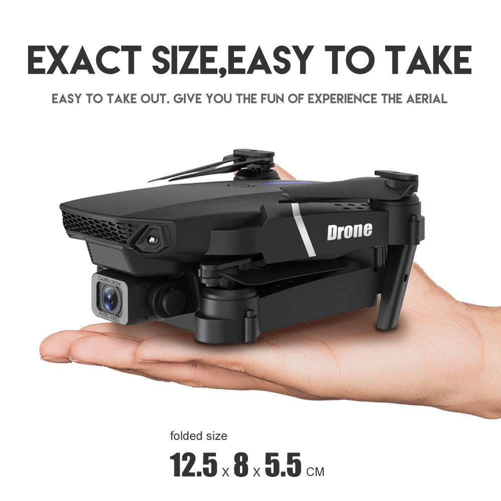 Sklopivi dron sa HD kamerom V88 Pro
