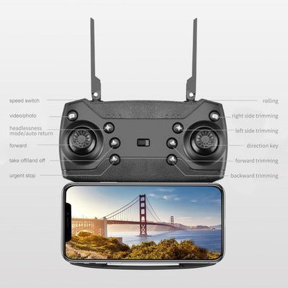 Sklopivi dron sa HD kamerom V88 Pro