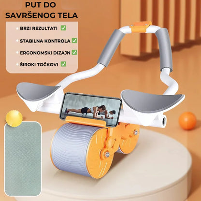 ab roller sa automatskim povratom — detalj 1