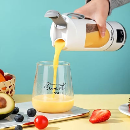 prenosivi blender za smutije sa USB punjenjem — pregled