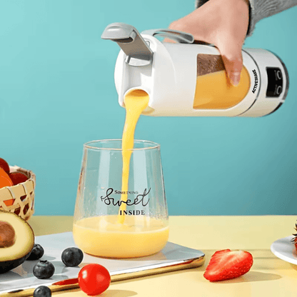 prenosivi blender za smutije — detalj 1