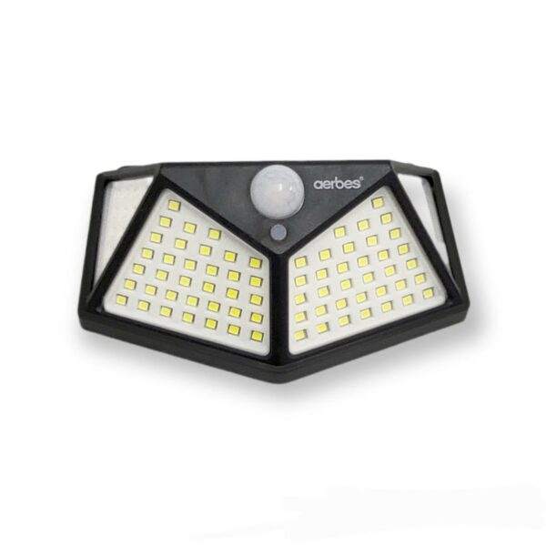 Aerbes solarna lampa sa senzorom pokreta — detalj 2