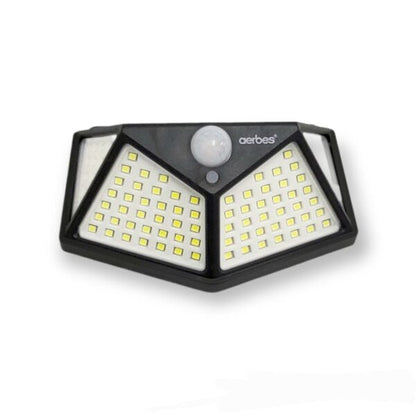 Aerbes solarna lampa sa senzorom pokreta — detalj 2