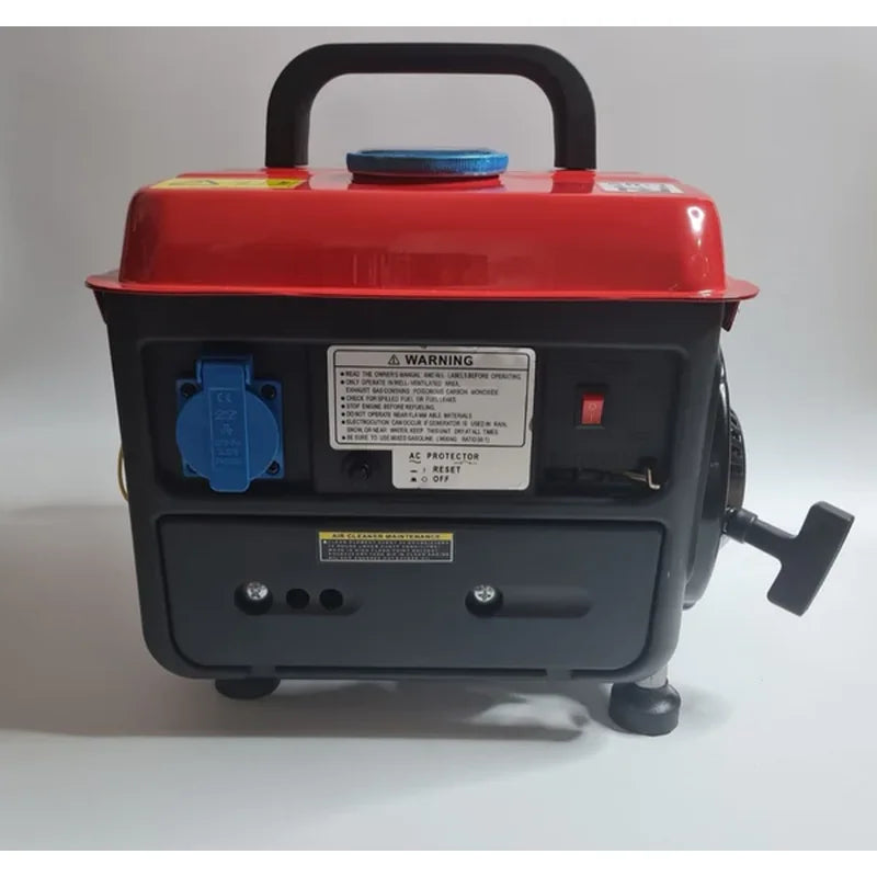 agregat benzinski monofazni 1kw — pregled