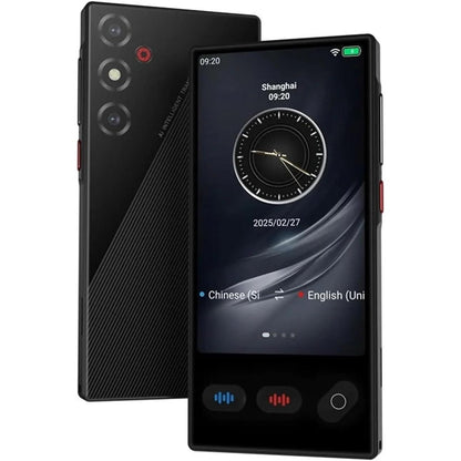 AI prevodilac S35 — pregled