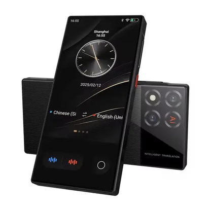 AI prevodilac S35 — detalj 3