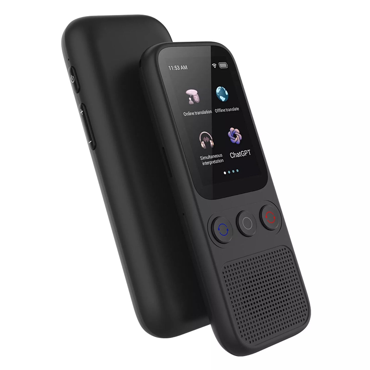 AI prevodilac S80 — pregled