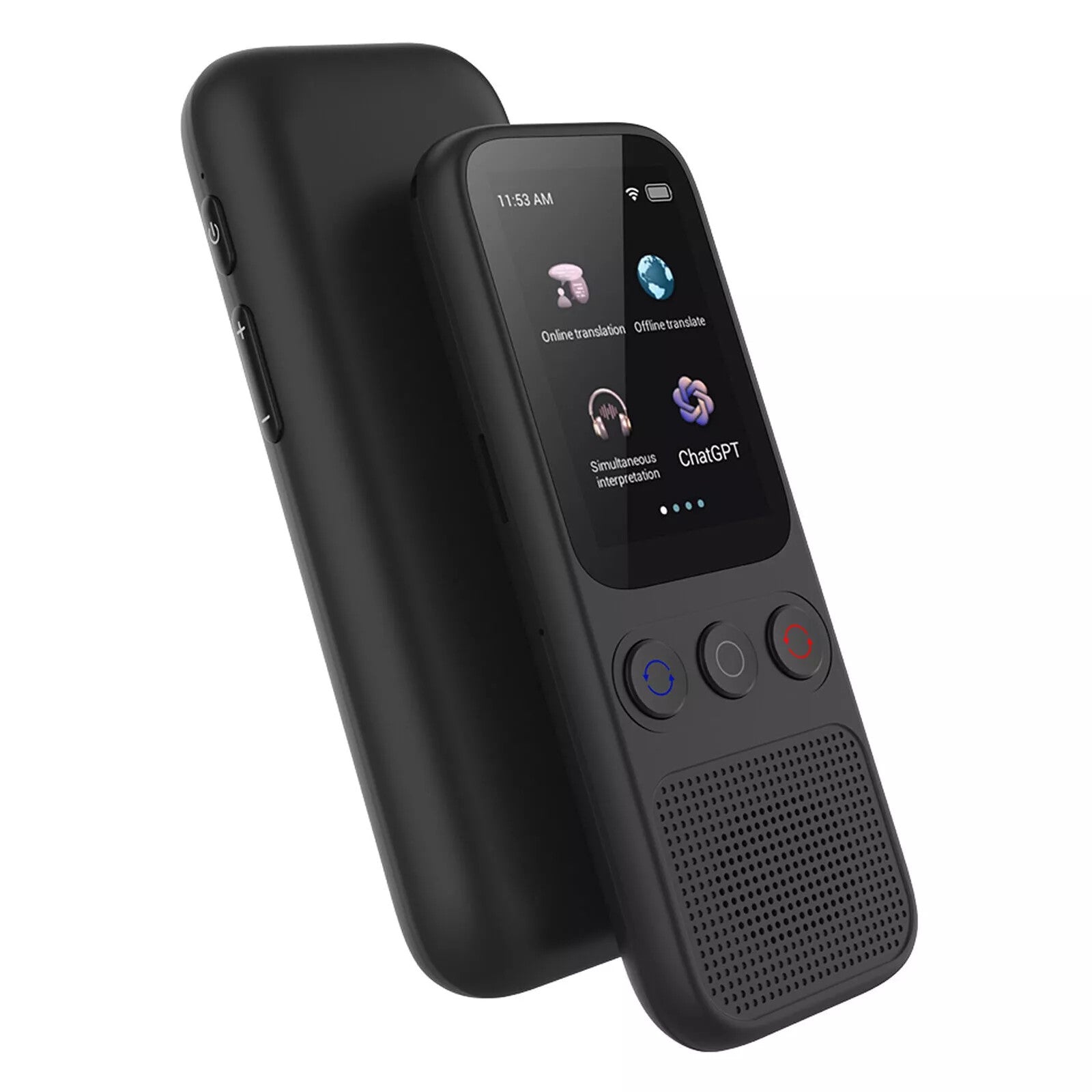 AI prevodilac S80 — pregled
