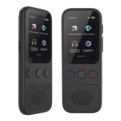AI prevodilac S80 — detalj 1