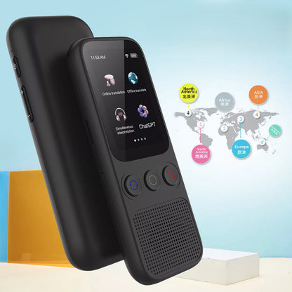 AI prevodilac S80 — detalj 3
