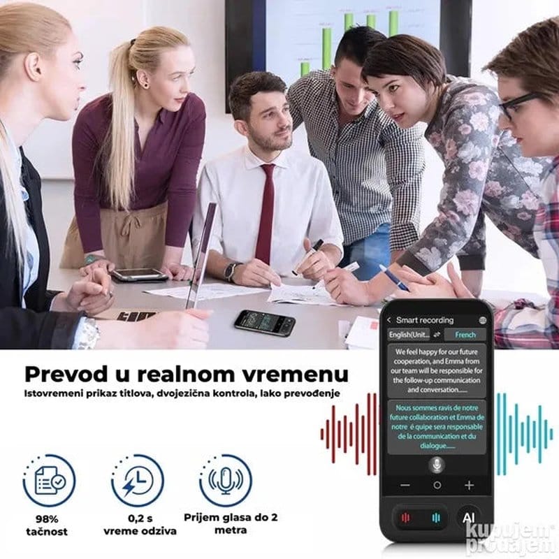 AI prevodilac sa ChatGPT — detalj 3