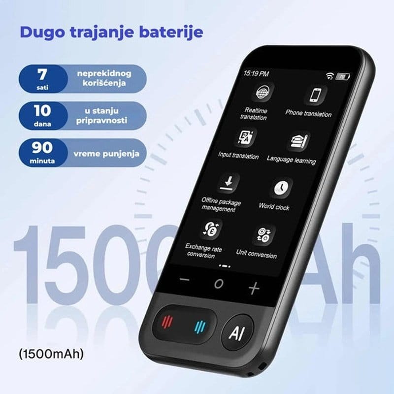 AI prevodilac sa ChatGPT — detalj 5