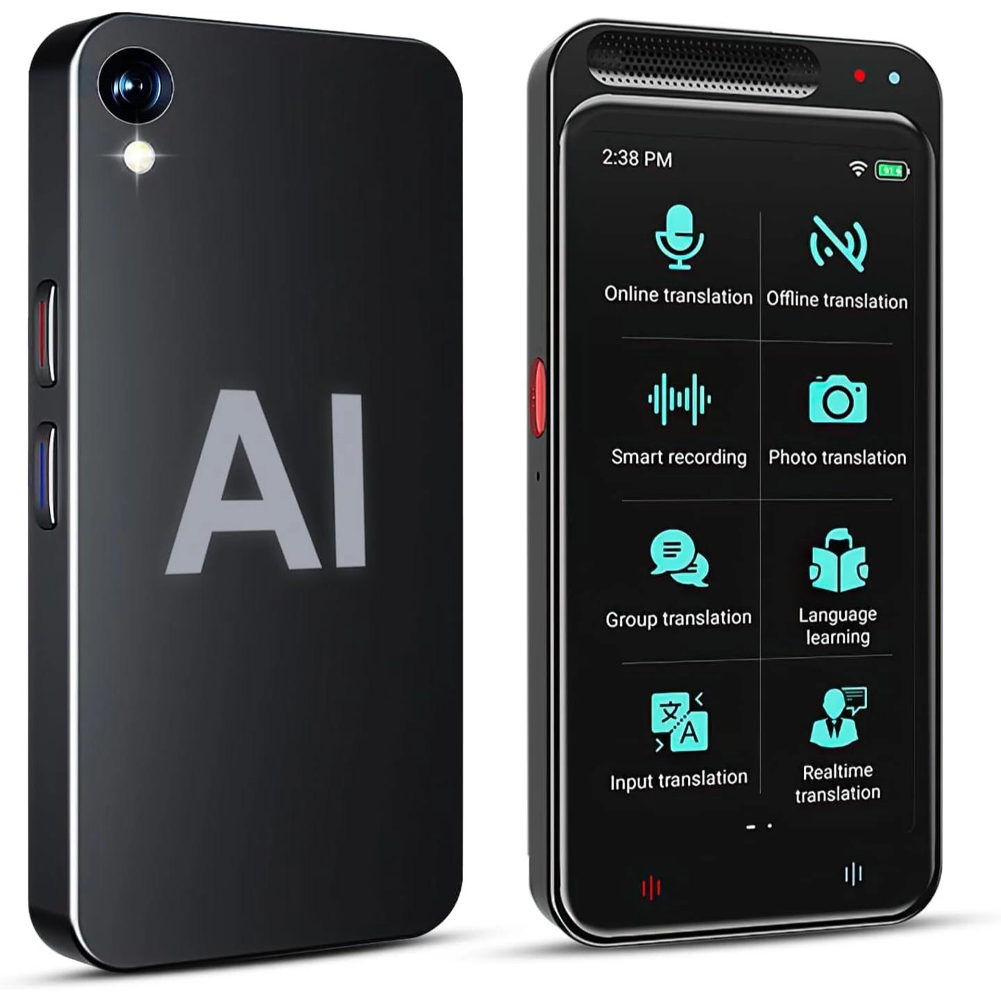AI prevodilac Z6 — pregled