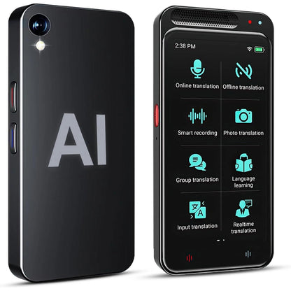 AI prevodilac Z6 — pregled