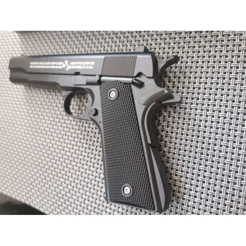 poklon 500 bb kuglica 6 mm uz airsoft kolt 1911