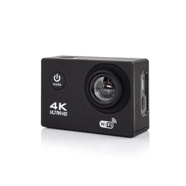 akciona kamera 4K WiFi — detalj 3
