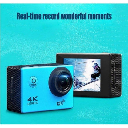 akciona sportska kamera 4k wifi — detalj 5