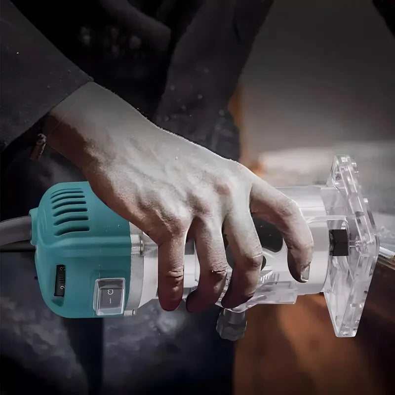 aku glodalica za drvo — detalj 3