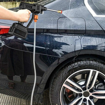 aku perač pod visokim pritiskom sa 2 baterije — detalj 4