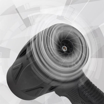 aku turbo fen 2000W dve baterije — detalj 7