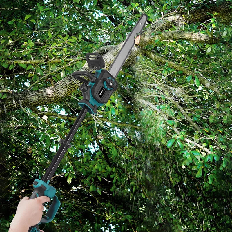akumulatorska teleskopska testera brushless motor — detalj 2