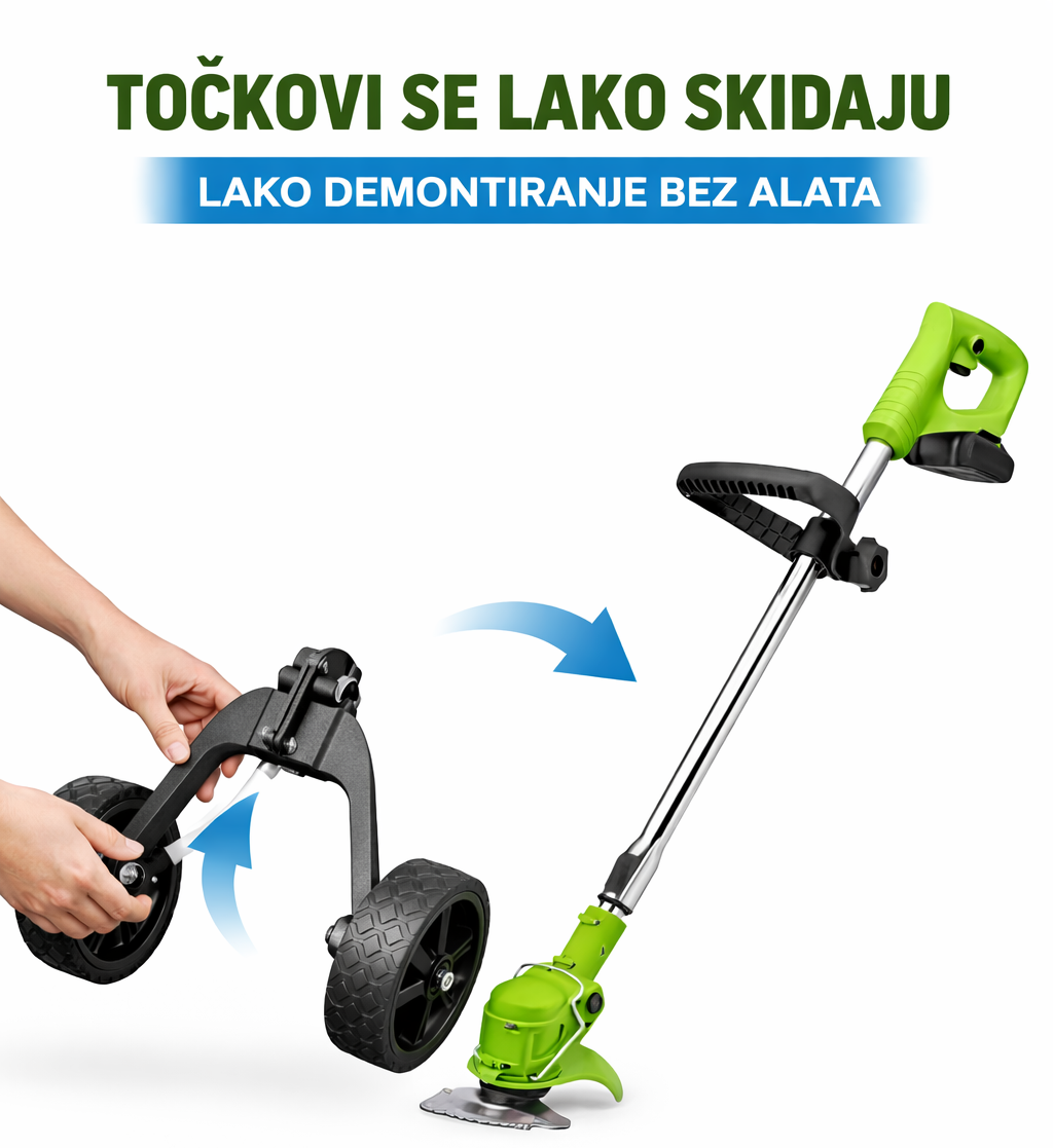 trim oko ivica