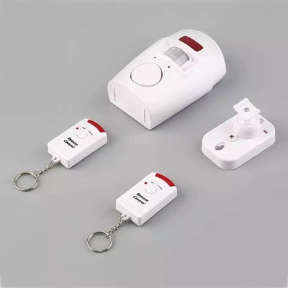 alarm sa senzorom pokreta — detalj 1