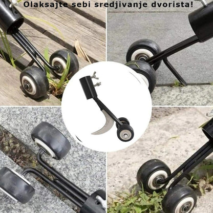 alat za čupanje korova — detalj 5