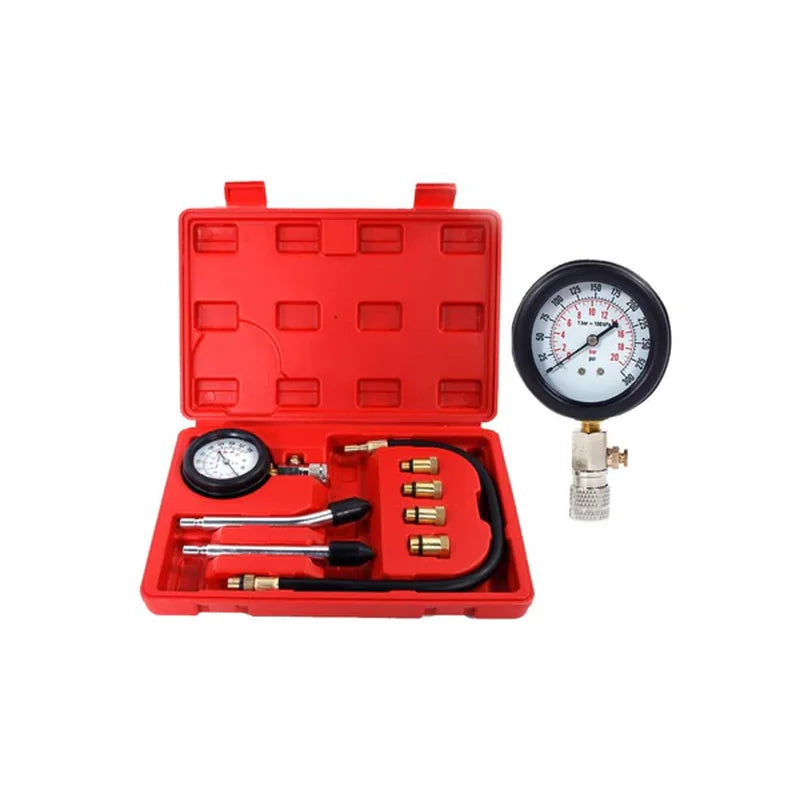 alat za merenje kompresije benzinskih motora — pregled