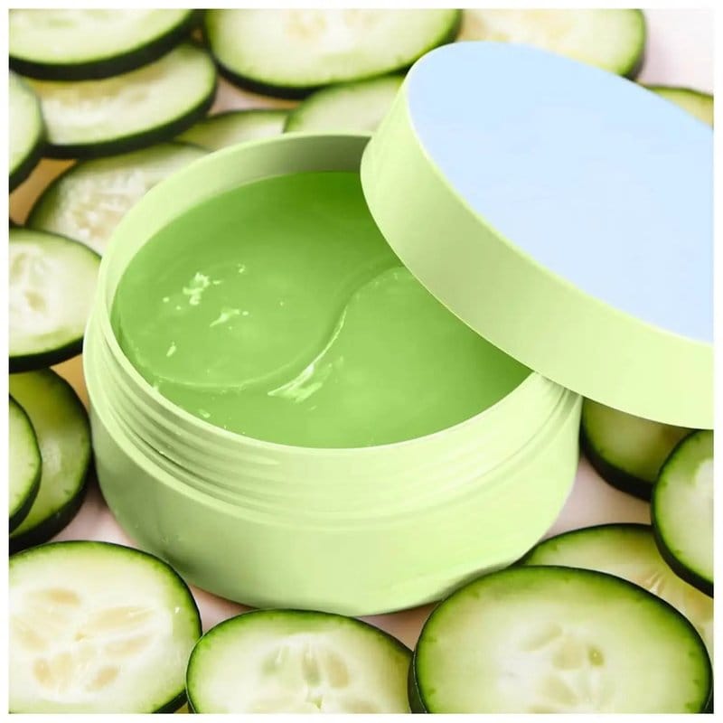 aloe vera maska za zatezanje očiju — detalj 1