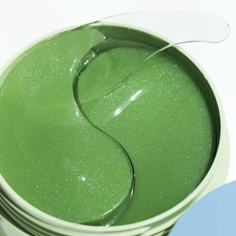 aloe vera maska za zatezanje očiju — detalj 2