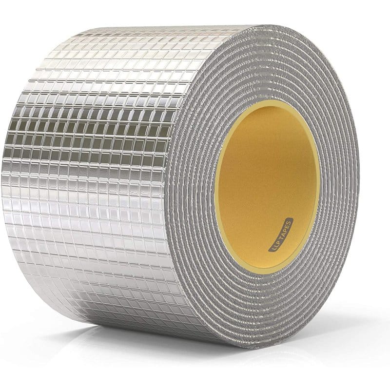 aluminijumska butil traka za hidroizolaciju — pregled