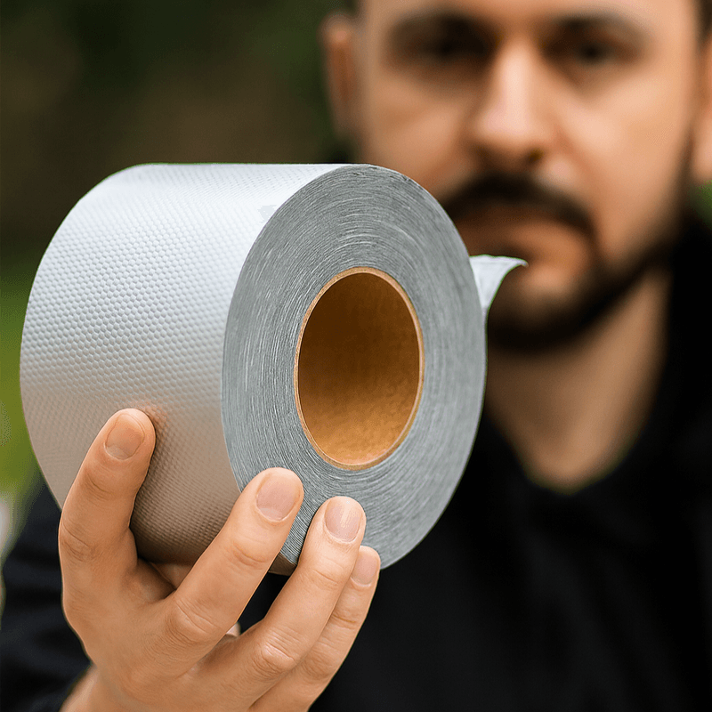 aluminijumska traka za zaptivanje 10 cm — pregled