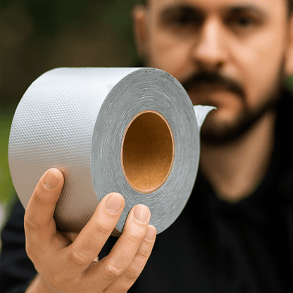 aluminijumska traka za zaptivanje 10 cm — pregled
