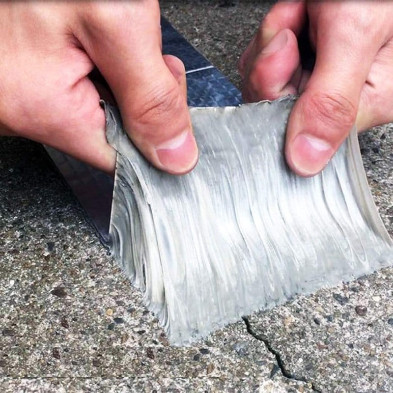 aluminijumska vodootporna traka — pregled